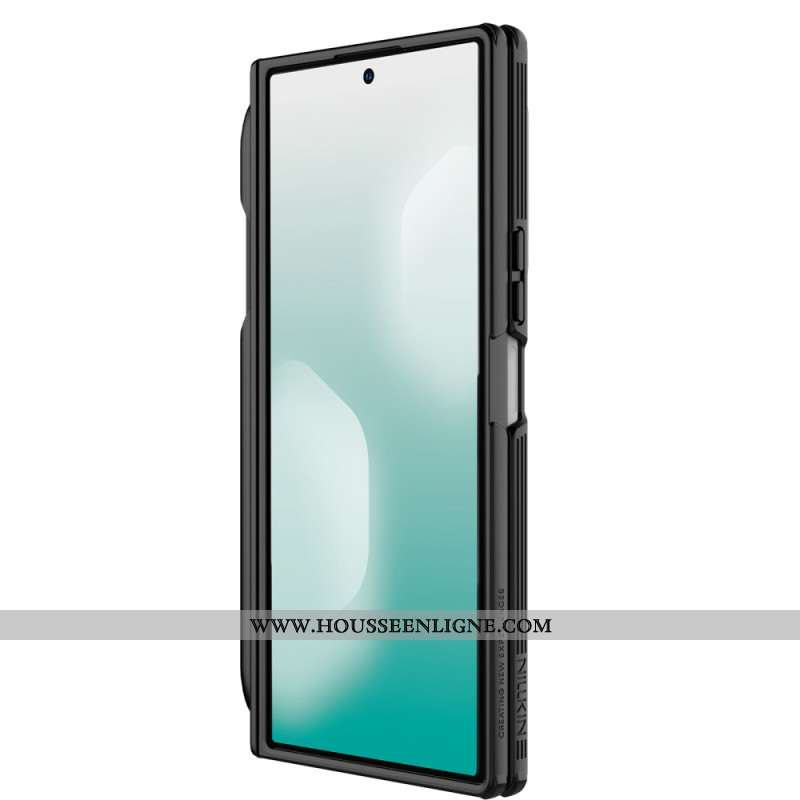 Coque Samsung Galaxy Z Fold 7 CamShield Prop Magnetic Translucent Series NILLKIN