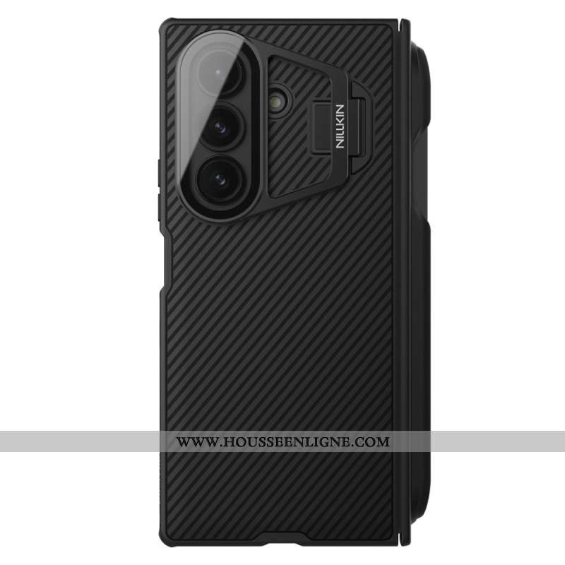 Coque Samsung Galaxy Z Fold 7 CamShield Prop Series NILLKIN
