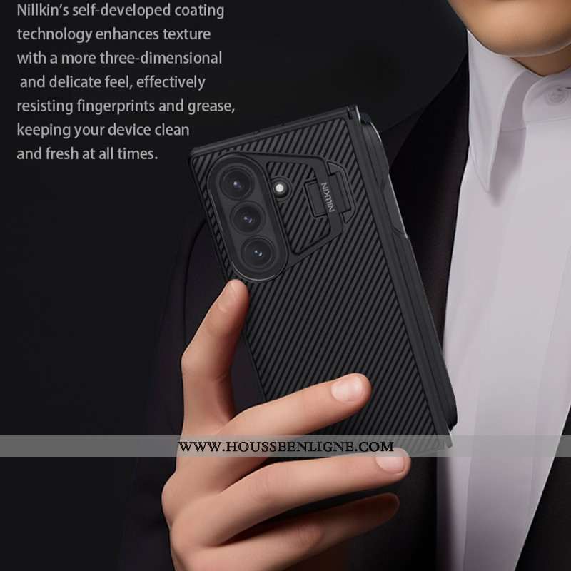 Coque Samsung Galaxy Z Fold 7 CamShield Prop Series NILLKIN