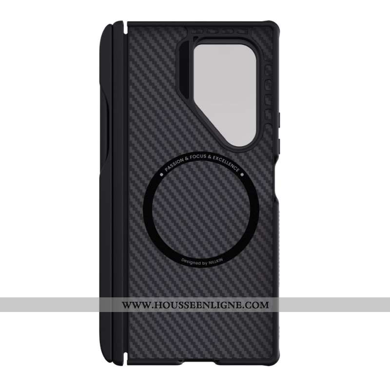 Coque Samsung Galaxy Z Fold 7 CarboProp Series NILLKIN
