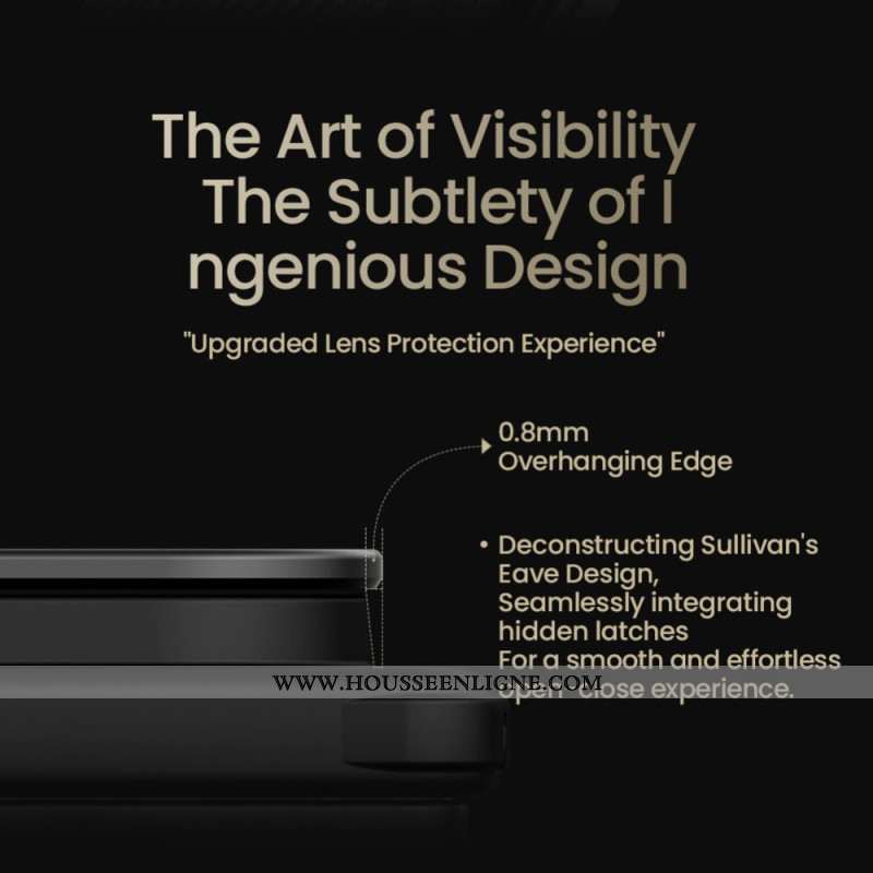 Coque Samsung Galaxy Z Fold 7 CarboProp Series NILLKIN