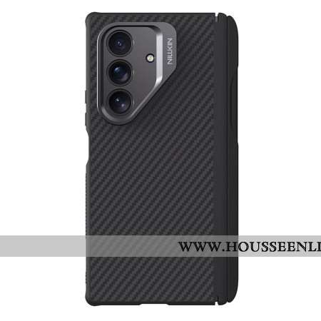 Coque Samsung Galaxy Z Fold 7 CarboProp Series avec Support