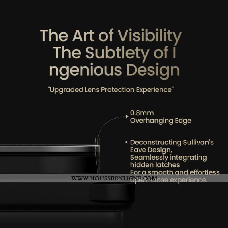 Coque Samsung Galaxy Z Fold 7 CarboProp Series avec Support