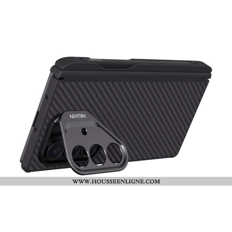 Coque Samsung Galaxy Z Fold 7 CarboProp Series avec Support