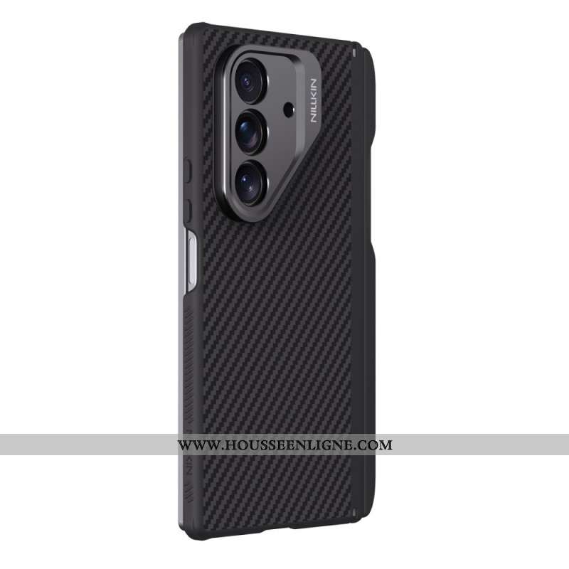 Coque Samsung Galaxy Z Fold 7 CarboProp Series avec Support