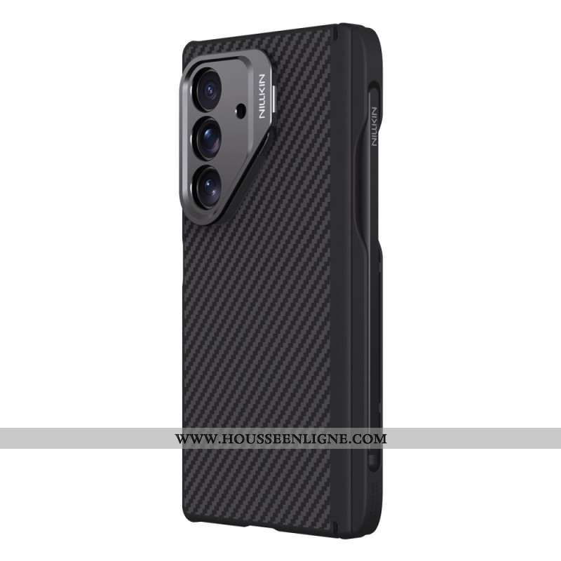 Coque Samsung Galaxy Z Fold 7 CarboProp Series avec Support