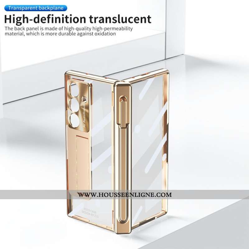 Coque Samsung Galaxy Z Fold 7 Charnière Magnétique