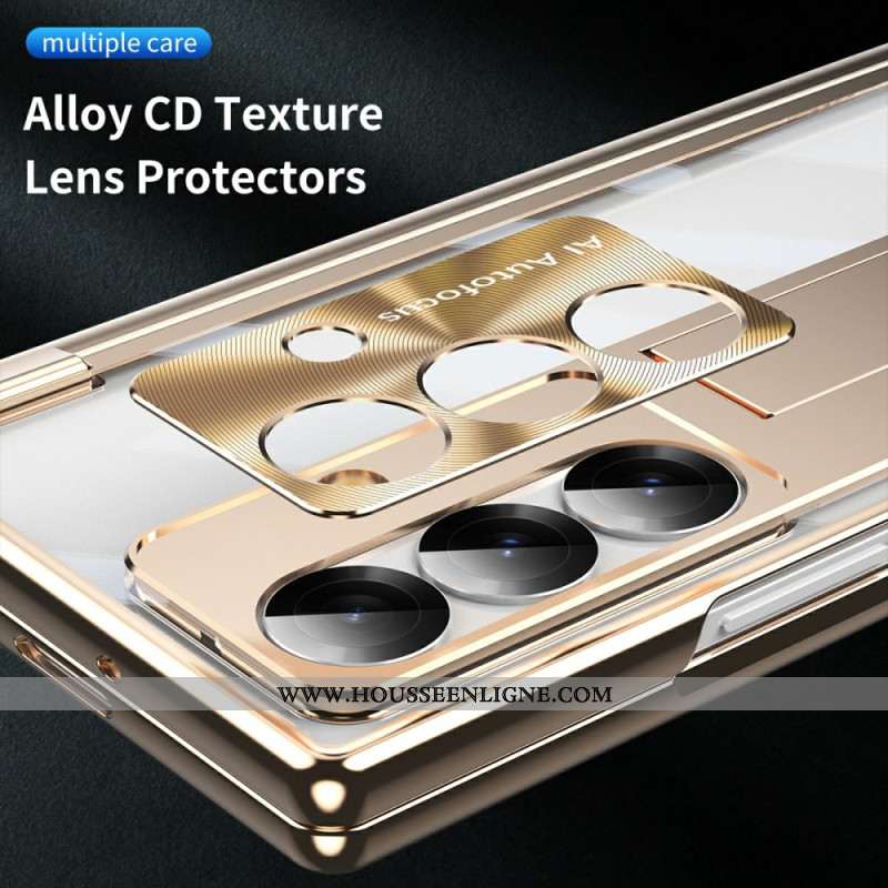 Coque Samsung Galaxy Z Fold 7 Charnière Magnétique