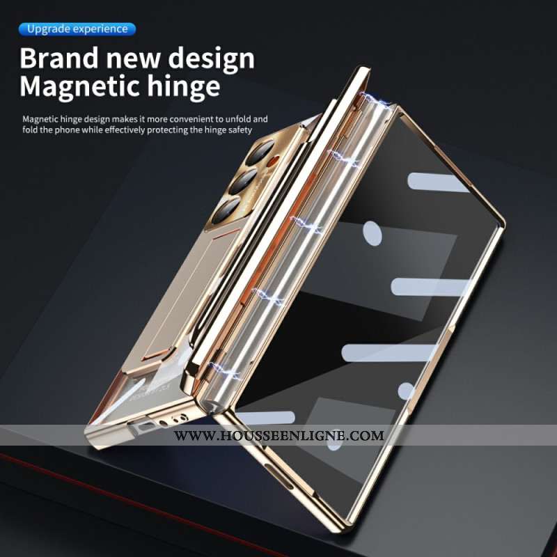 Coque Samsung Galaxy Z Fold 7 Charnière Magnétique