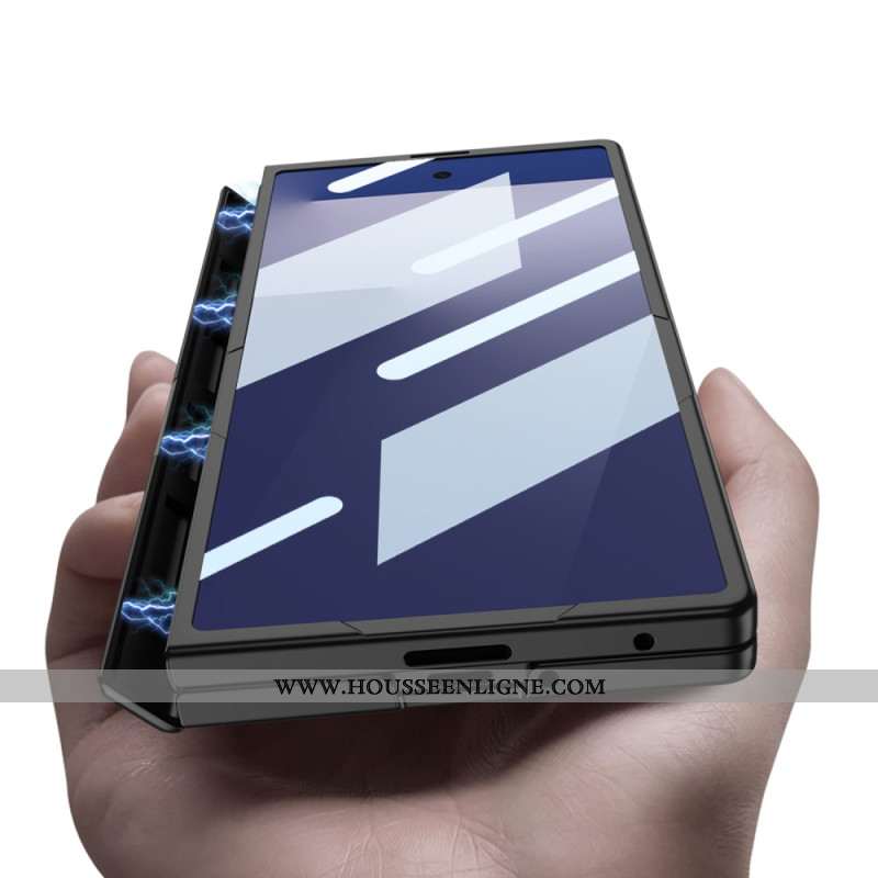 Coque Samsung Galaxy Z Fold 7 Charnière Magnétique GKK