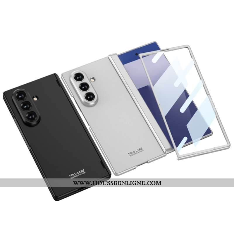 Coque Samsung Galaxy Z Fold 7 Charnière Magnétique GKK