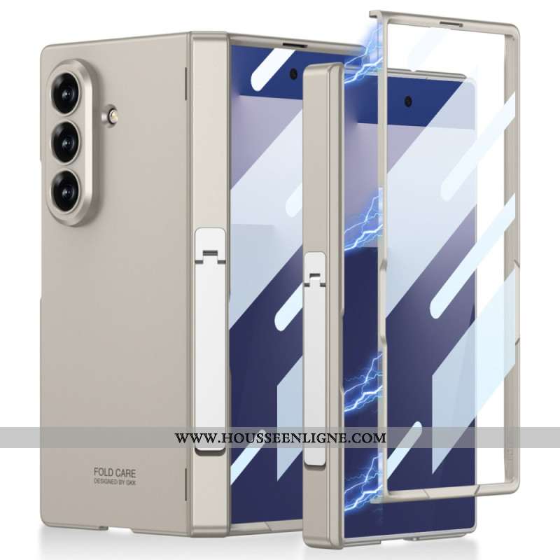Coque Samsung Galaxy Z Fold 7 Charnière Magnétique Renforcée