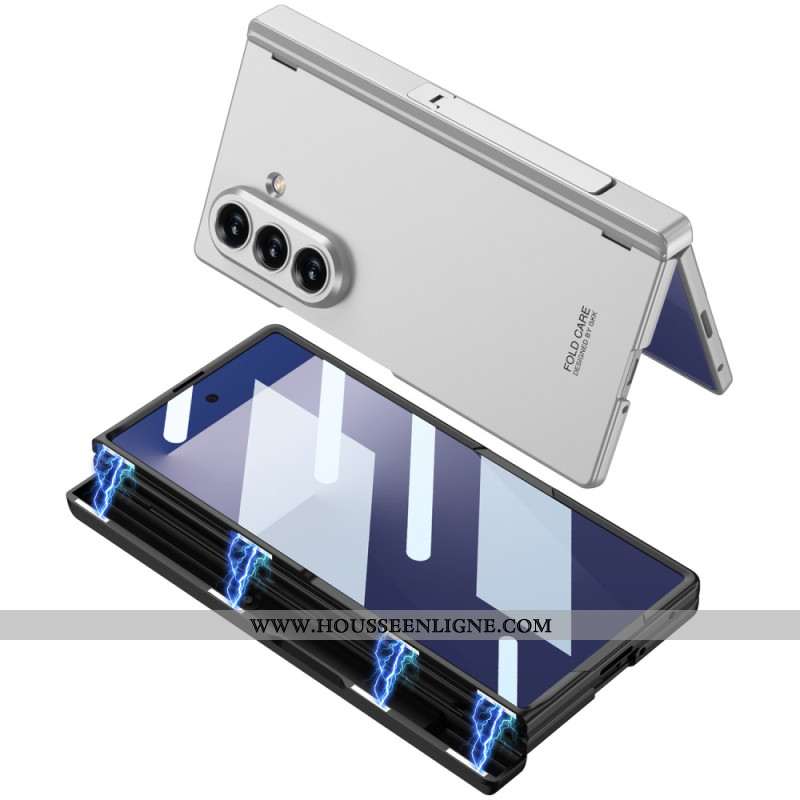 Coque Samsung Galaxy Z Fold 7 Charnière Magnétique Renforcée
