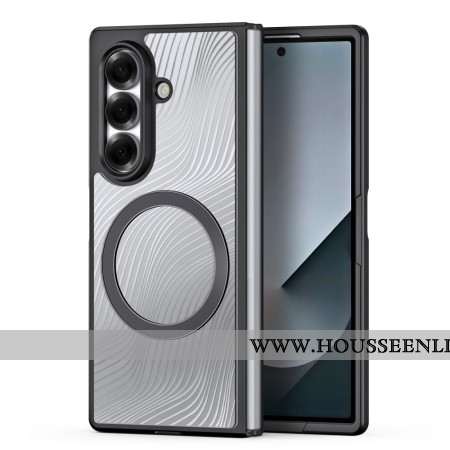 Coque Samsung Galaxy Z Fold 7 Compatible MagSafe Aimo Series DUX DUCIS