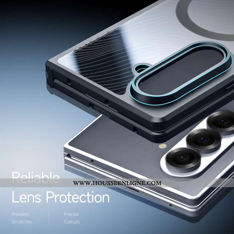 Coque Samsung Galaxy Z Fold 7 Compatible MagSafe Aimo Series DUX DUCIS