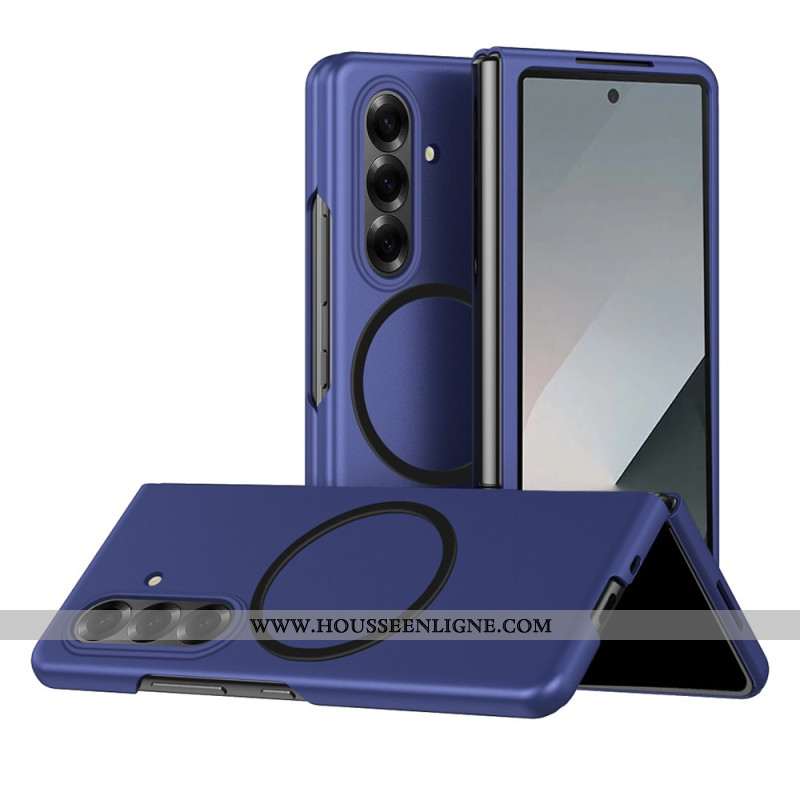 Coque Samsung Galaxy Z Fold 7 Compatible MagSafe Finition Mate