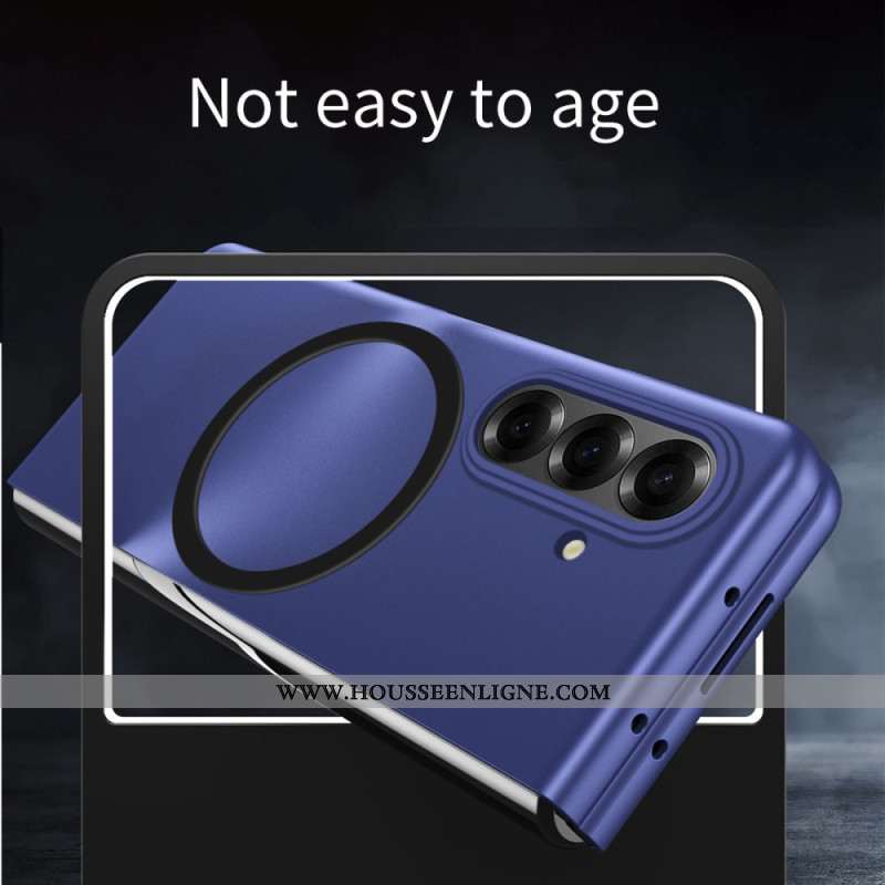 Coque Samsung Galaxy Z Fold 7 Compatible MagSafe Finition Mate