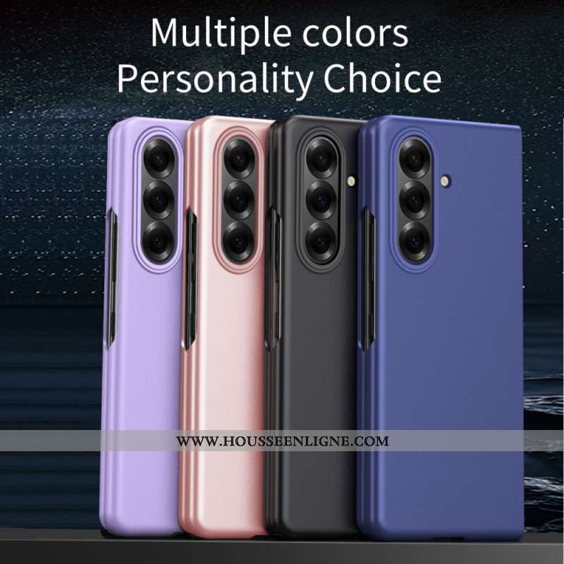 Coque Samsung Galaxy Z Fold 7 Compatible MagSafe Finition Mate