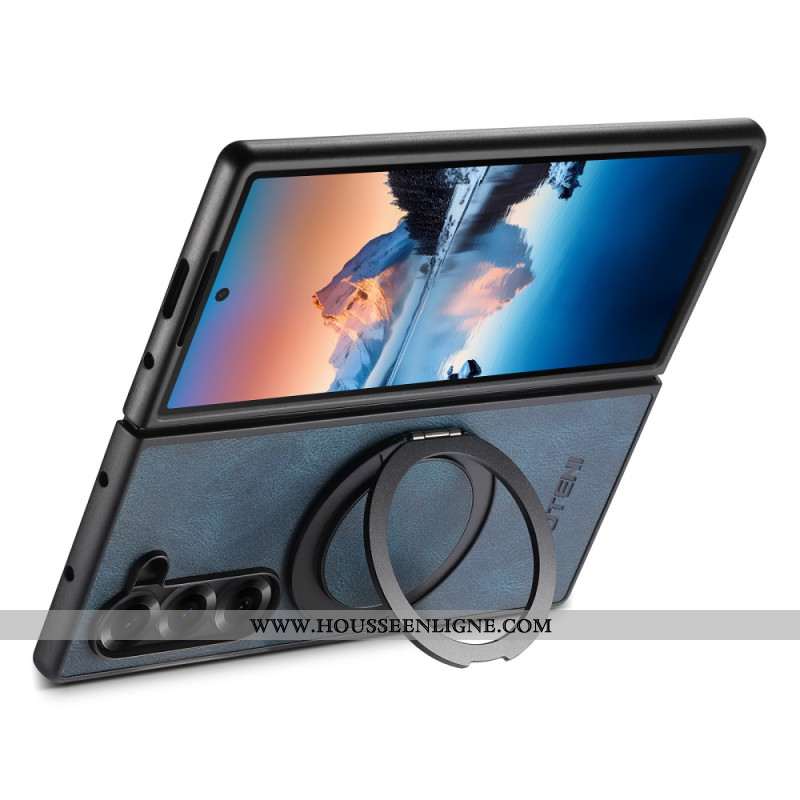 Coque Samsung Galaxy Z Fold 7 Compatible MagSafe Support Rotatif SUTENI