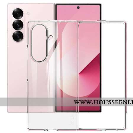 Coque Samsung Galaxy Z Fold 7 Crystal Case II Pro IMAK
