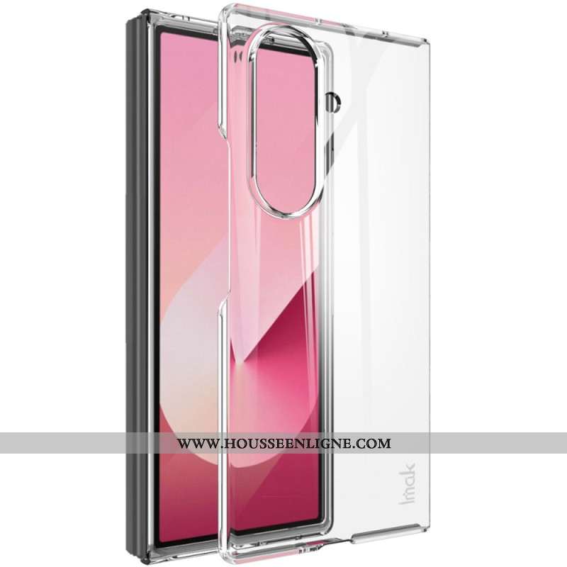 Coque Samsung Galaxy Z Fold 7 Crystal Case II Pro IMAK
