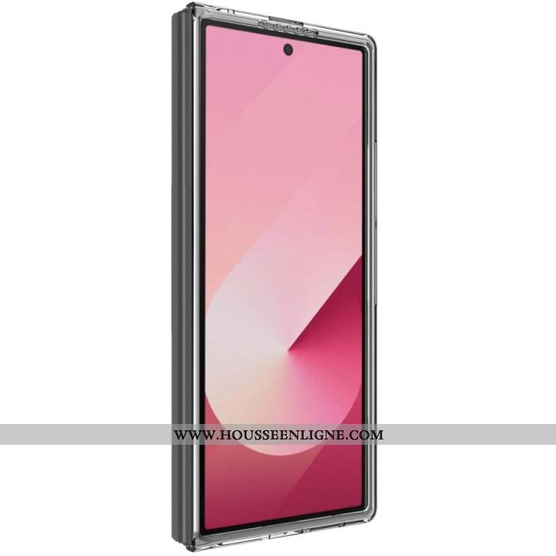 Coque Samsung Galaxy Z Fold 7 Crystal Case II Pro IMAK