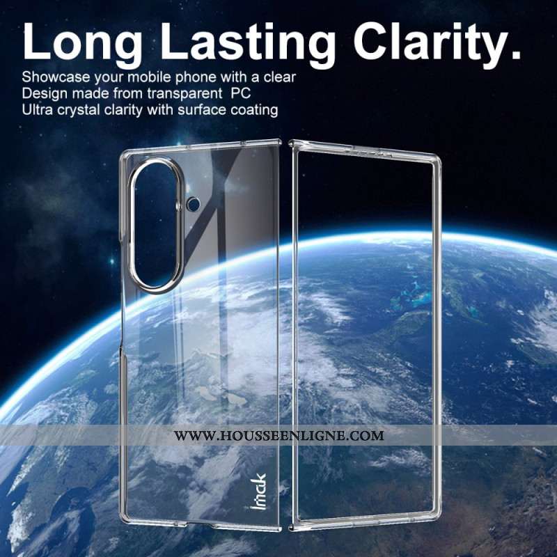 Coque Samsung Galaxy Z Fold 7 Crystal Case II Pro IMAK