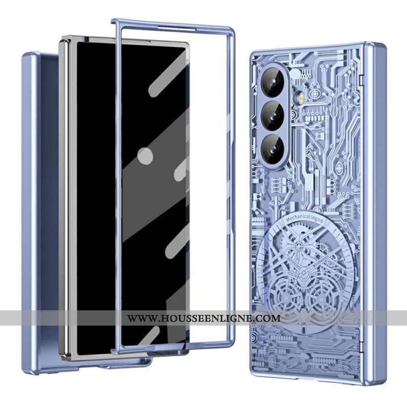 Coque Samsung Galaxy Z Fold 7 Design Plus