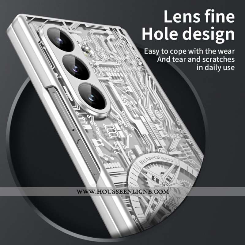 Coque Samsung Galaxy Z Fold 7 Design Plus