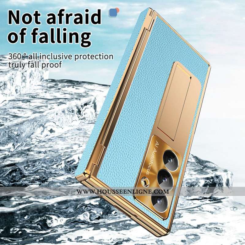 Coque Samsung Galaxy Z Fold 7 Design Premium avec Protection de Charnière