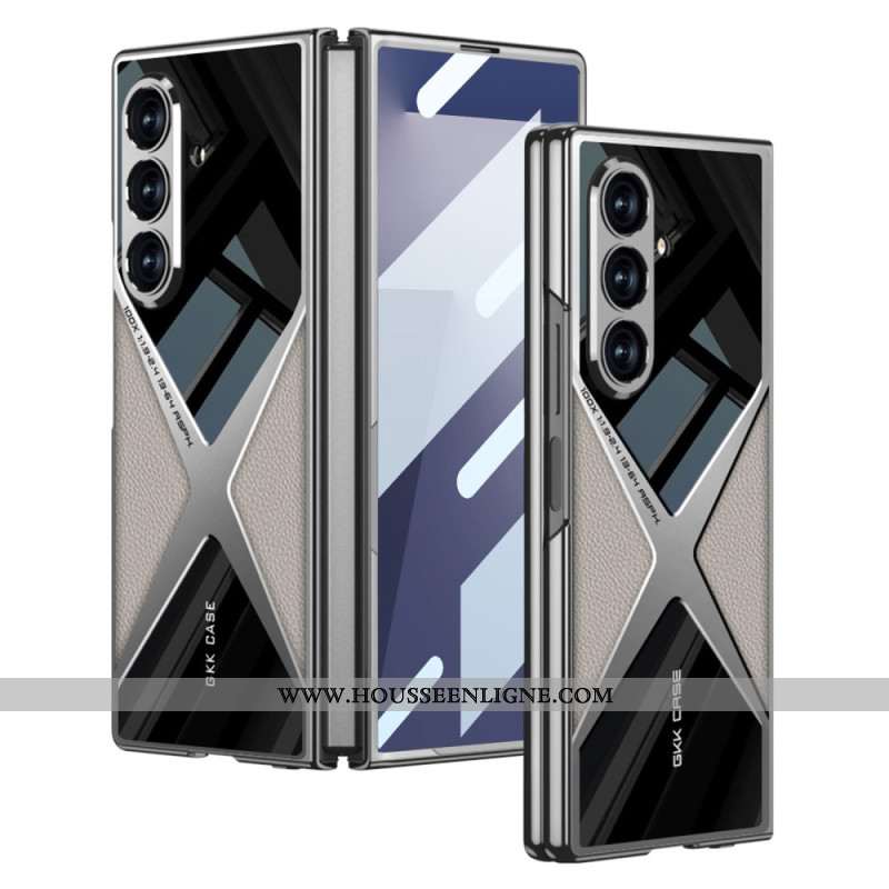 Coque Samsung Galaxy Z Fold 7 Design X GKK