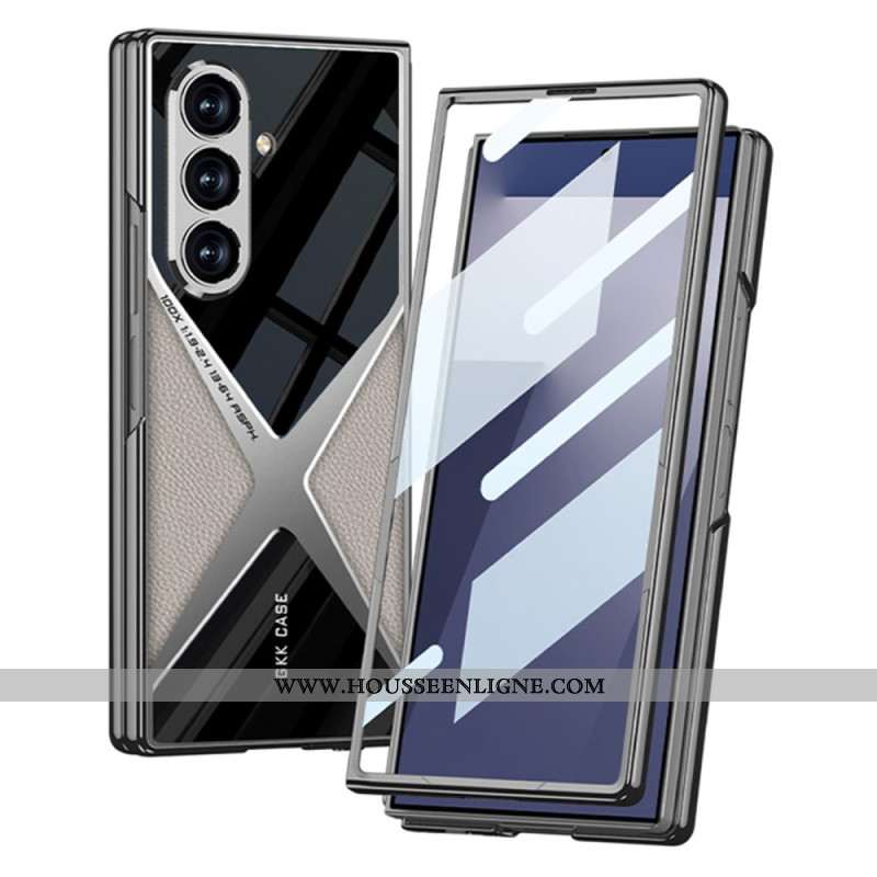 Coque Samsung Galaxy Z Fold 7 Design X GKK