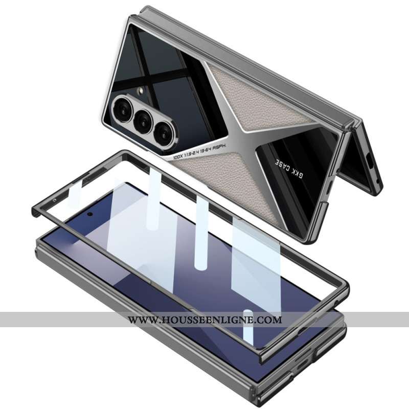 Coque Samsung Galaxy Z Fold 7 Design X GKK