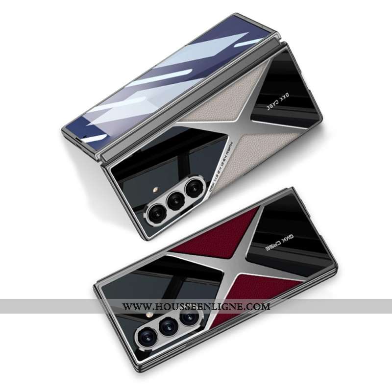 Coque Samsung Galaxy Z Fold 7 Design X GKK
