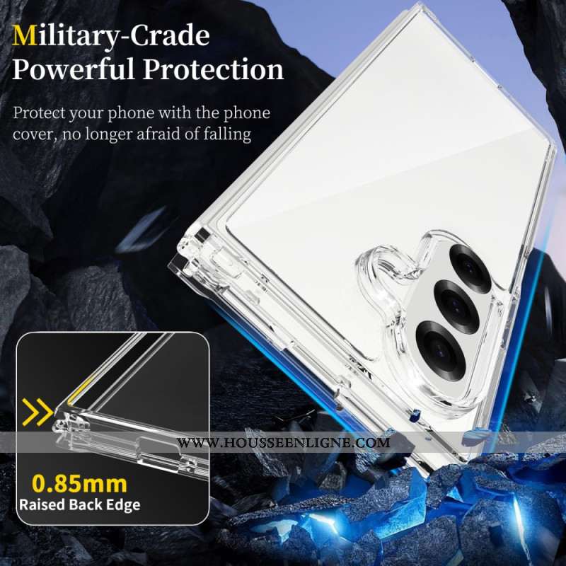 Coque Samsung Galaxy Z Fold 7 Design intégré