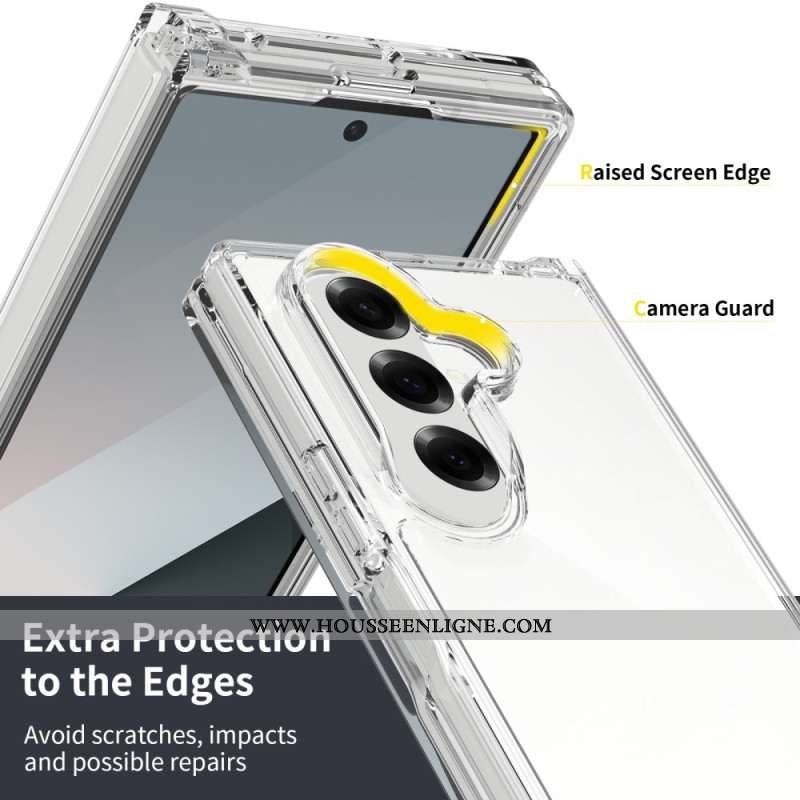 Coque Samsung Galaxy Z Fold 7 Design intégré