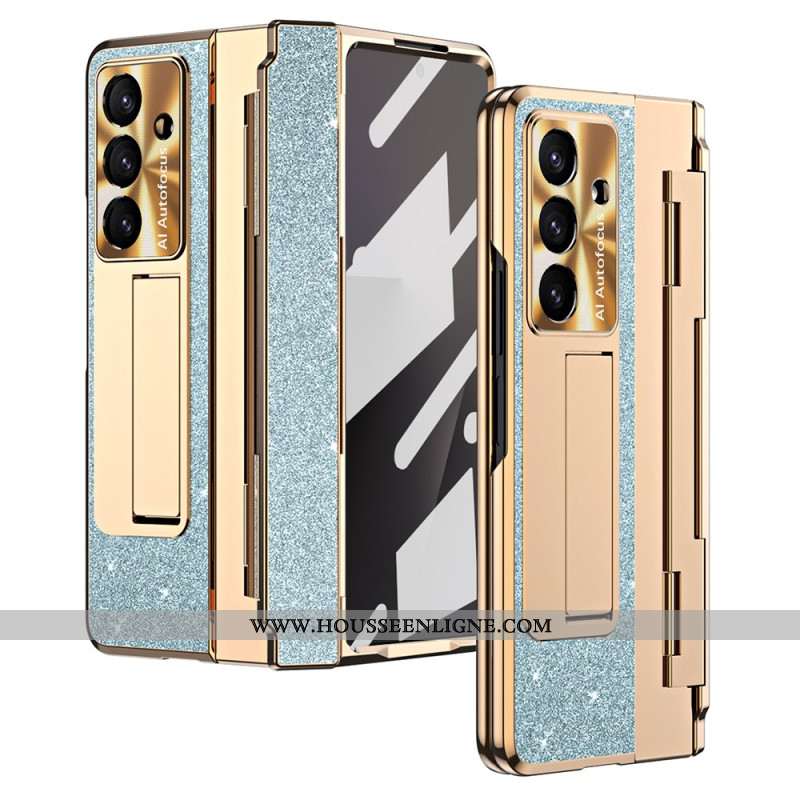 Coque Samsung Galaxy Z Fold 7 Décoration Strass