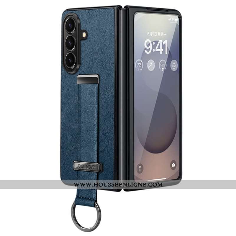Coque Samsung Galaxy Z Fold 7 Fashion Series SULADA