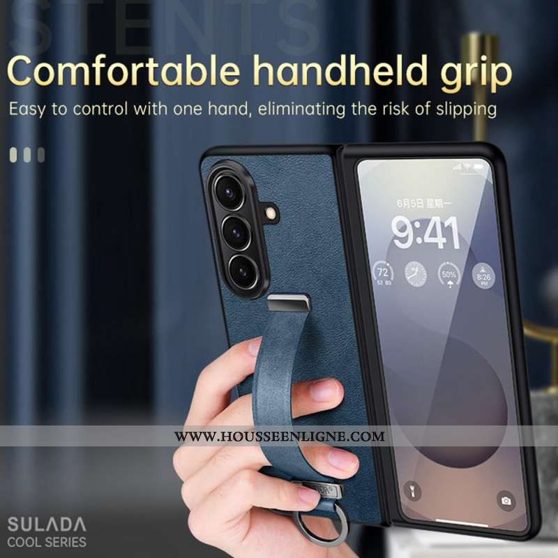 Coque Samsung Galaxy Z Fold 7 Fashion Series SULADA