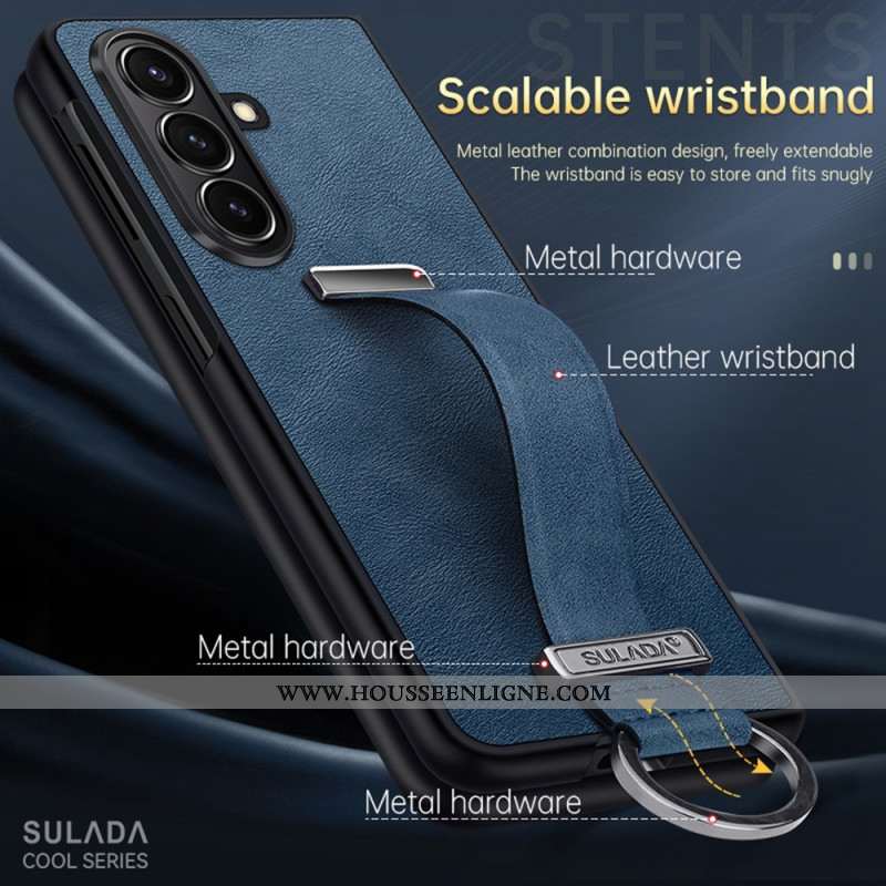 Coque Samsung Galaxy Z Fold 7 Fashion Series SULADA