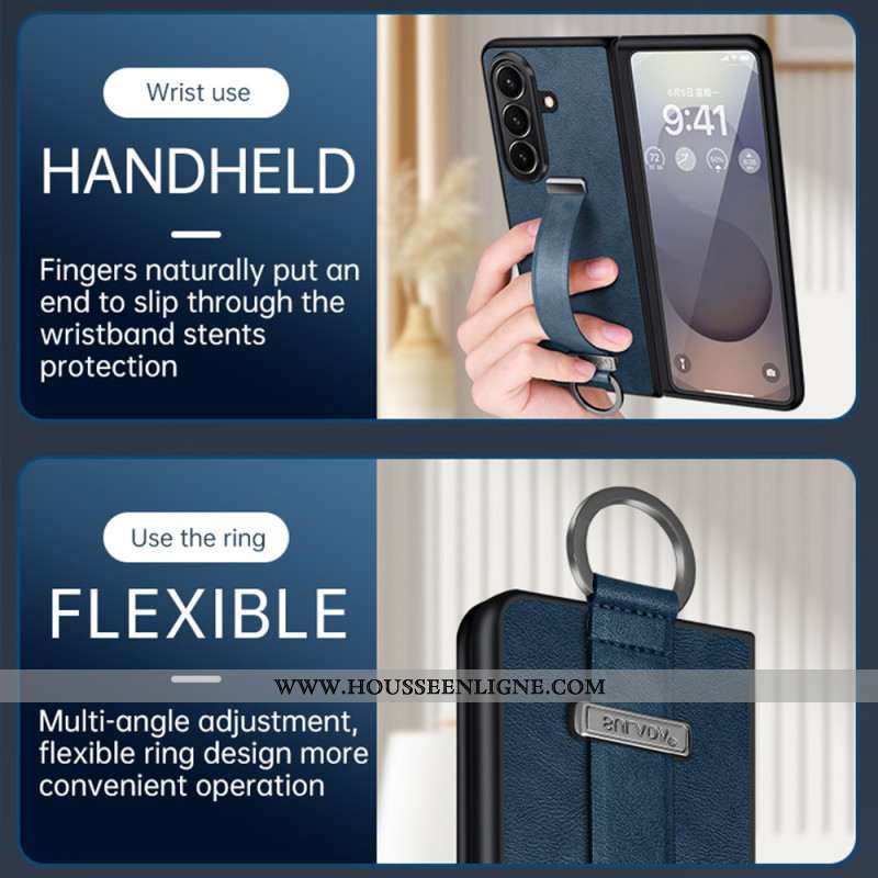 Coque Samsung Galaxy Z Fold 7 Fashion Series SULADA