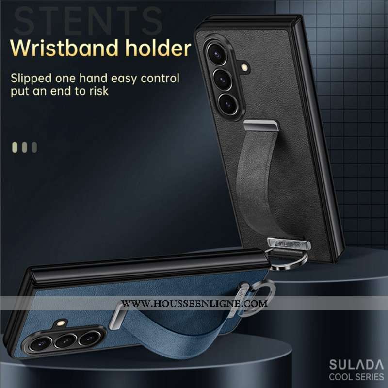 Coque Samsung Galaxy Z Fold 7 Fashion Series SULADA