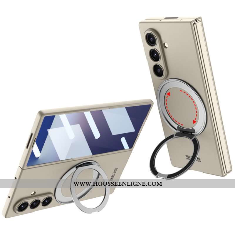 Coque Samsung Galaxy Z Fold 7 Film Écran Protecteur et Support