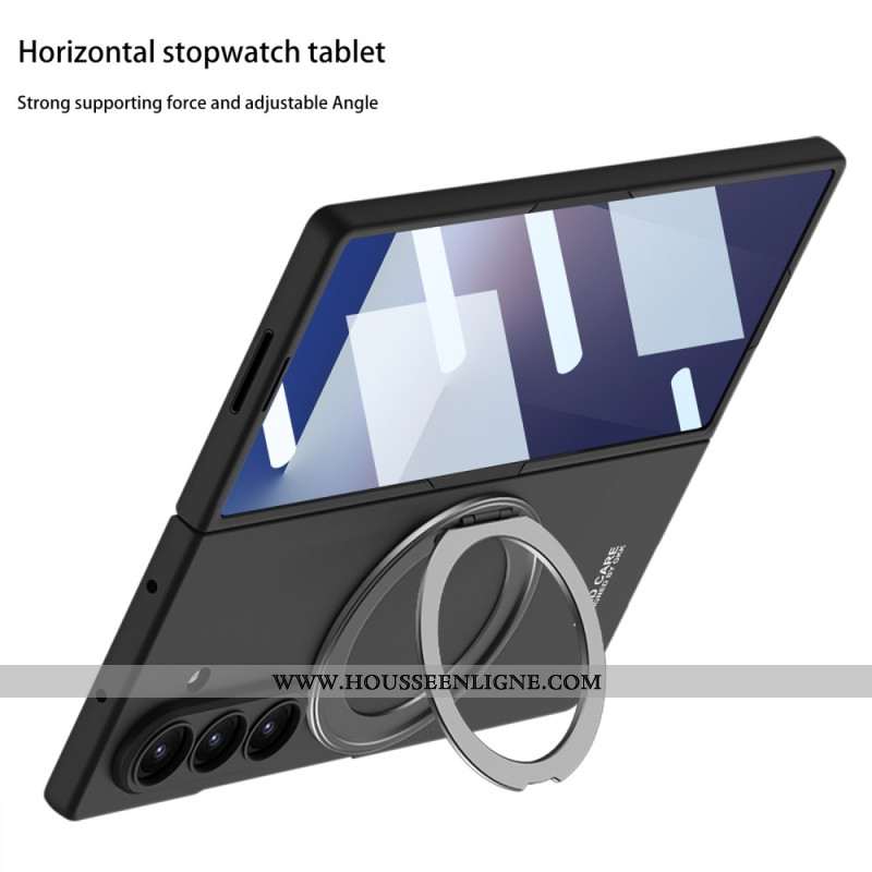 Coque Samsung Galaxy Z Fold 7 Film Écran Protecteur et Support