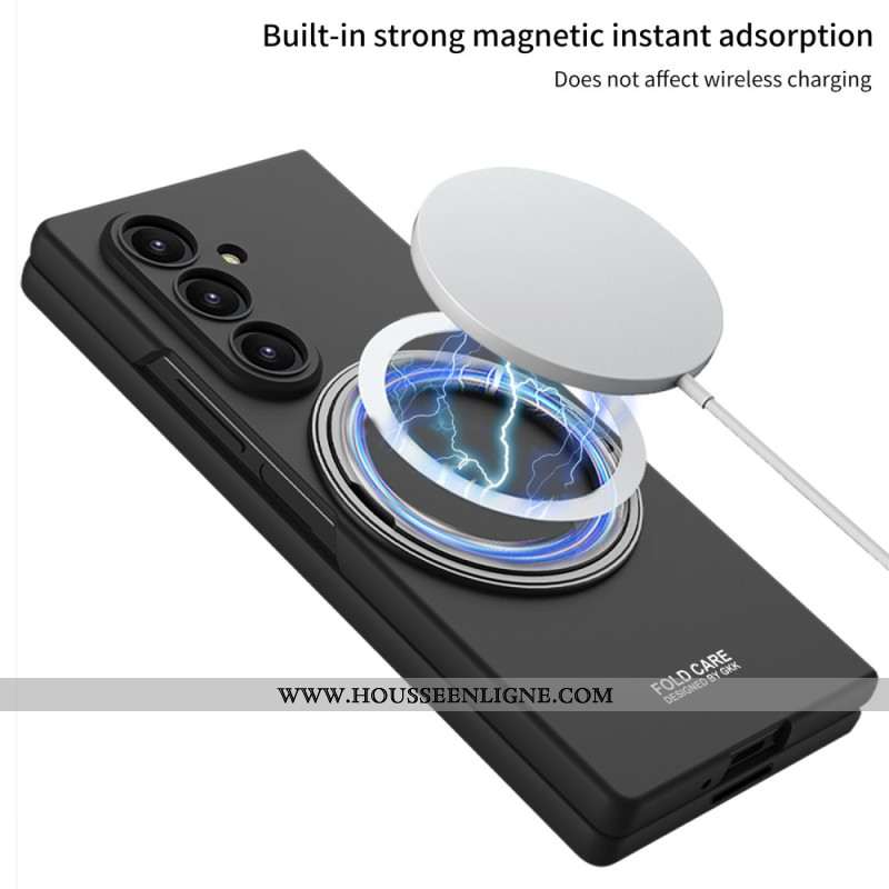 Coque Samsung Galaxy Z Fold 7 Film Écran Protecteur et Support