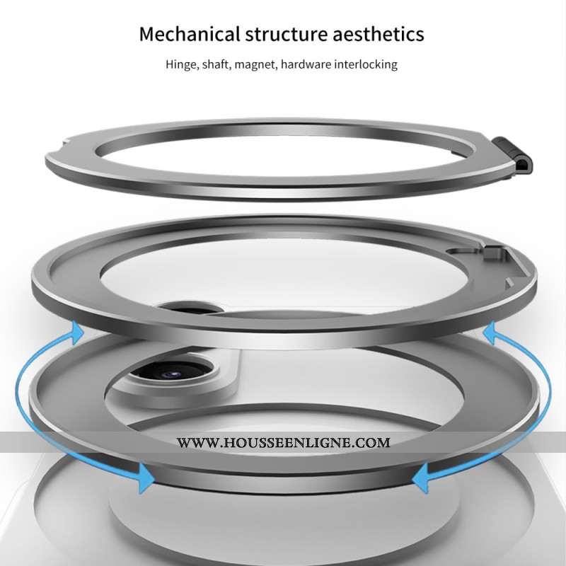 Coque Samsung Galaxy Z Fold 7 Film Écran Protecteur et Support