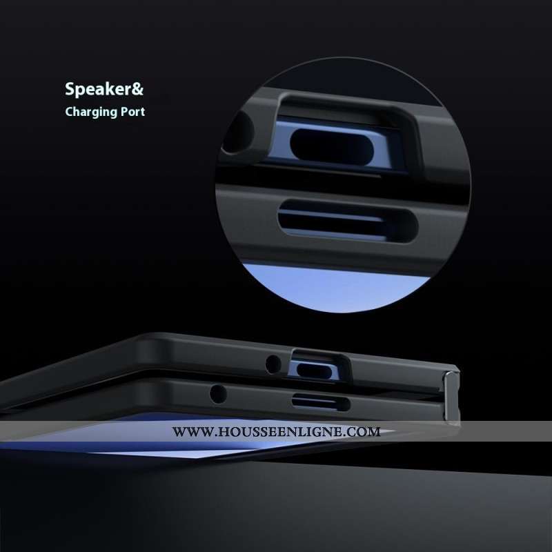 Coque Samsung Galaxy Z Fold 7 Finition Mate