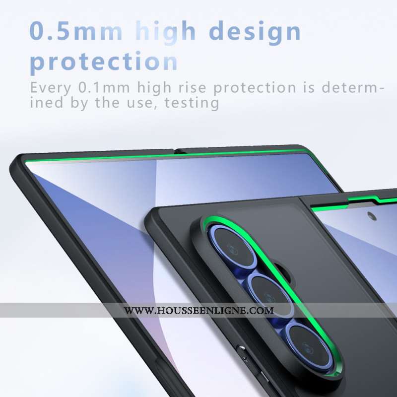 Coque Samsung Galaxy Z Fold 7 Finition Mate