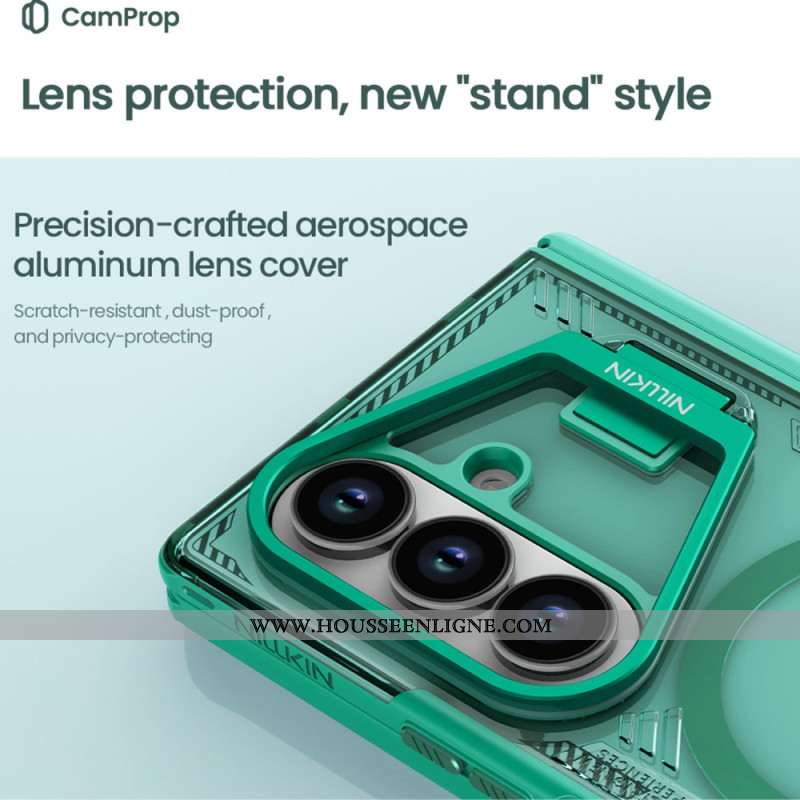 Coque Samsung Galaxy Z Fold 7 Iceblade Prop NILLKIN