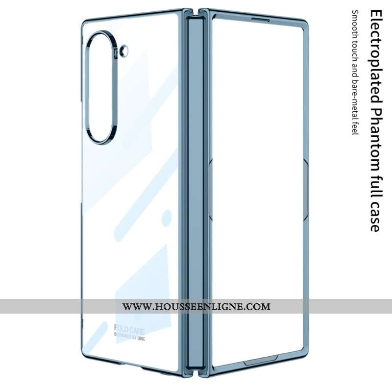 Coque Samsung Galaxy Z Fold 7 Look GKK